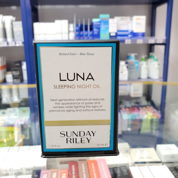 Sunday Riley Luna Sleeping Night Oil 35ml