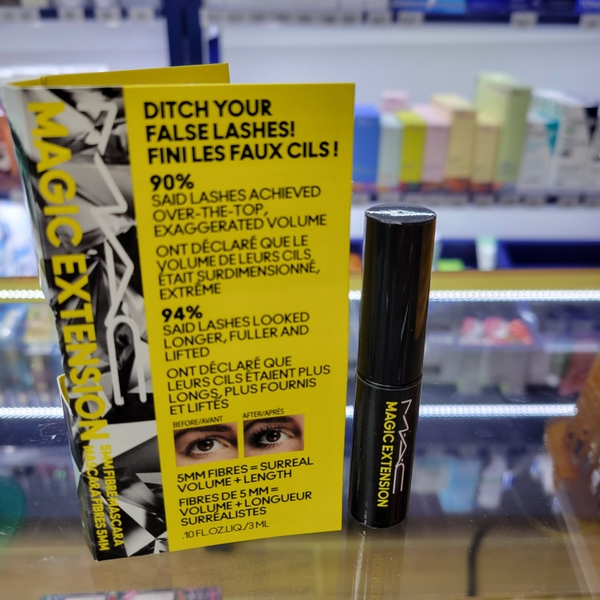 Mascara MAC Magic Extension mini 3ml làm dài mi
