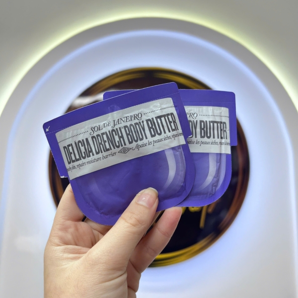 Sample Kem Dưỡng Sol De Janeiro Body Butter