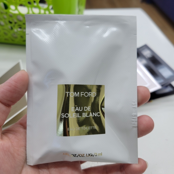 Tom Ford Eau De Soleil Blanc