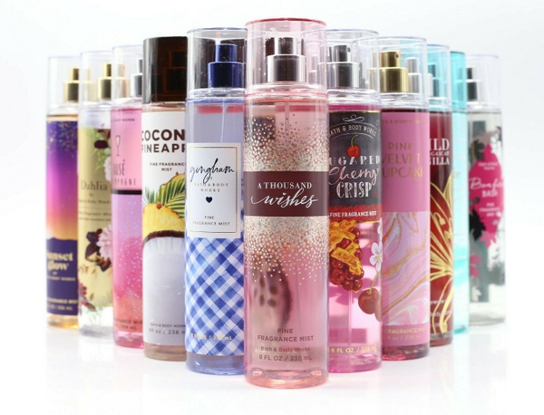 Xịt Thơm BBW 236ML