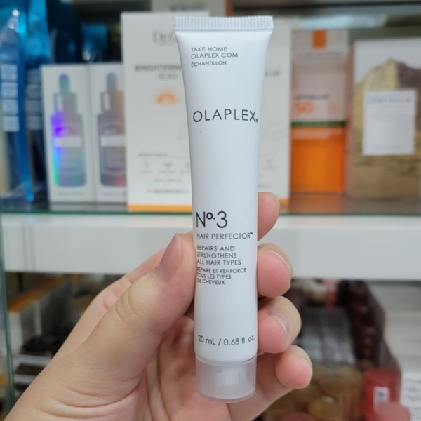 Kem Ủ Tóc OLAPLEX No3 mini 20ml