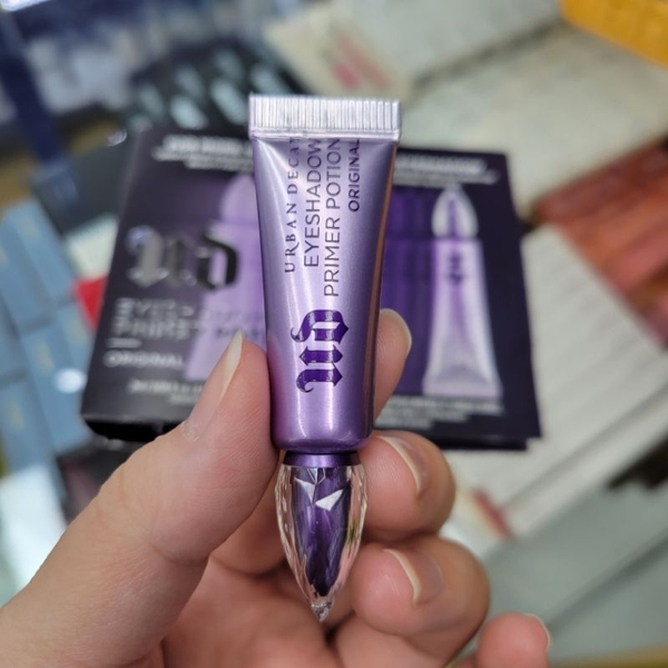 Kem lót mắt mini Urban Decay Eyeshadow Primer Potion 2ml