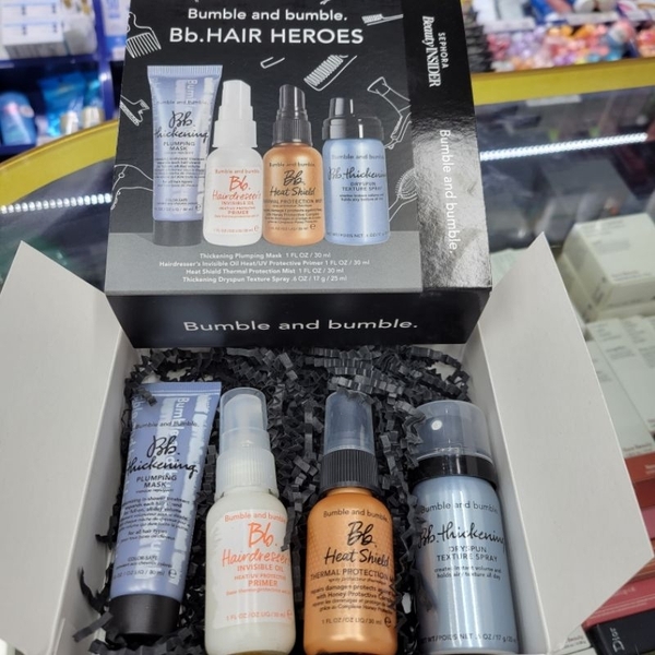 Set Sephora dưỡng tóc mini Bumble and Bumble