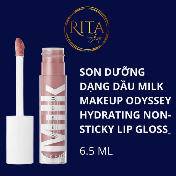 Son dưỡng dạng dầu Odyssey Hydrating Non-Sticky lip gloss
