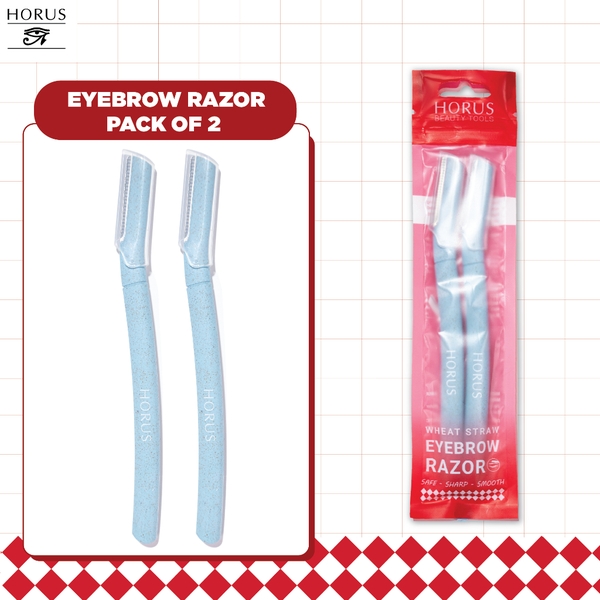 Dao Cạo Lông Mày Horus Eyebrow Razor