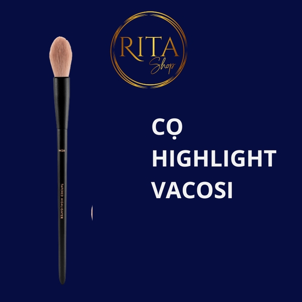 Cọ bắt sáng highlight Vacosi M26