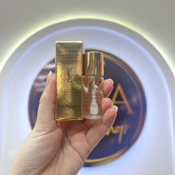 Kem lót Y.S.L Touche Eclat blur primer làm mờ mịn da mini size full box 10ml