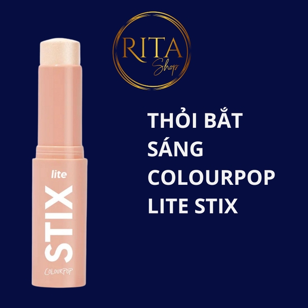 Thỏi bắt sáng Colourpop Highlight Lite Stix