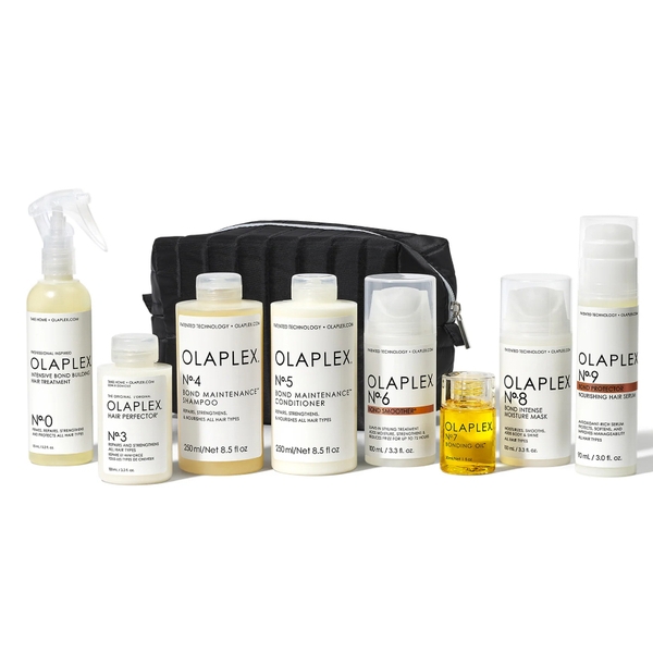 [Hàng công ty] Dầu gội dầu xả dầu dưỡng ủ tóc Olaplex