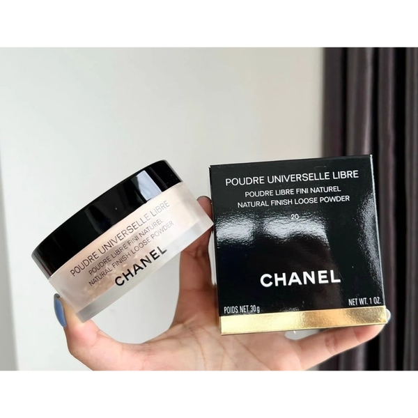 Phấn phủ làm mịn kiềm dầu Poudre Universelle Libre 30g