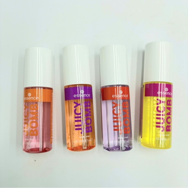Xịt thơm cơ thể Essence body mist 100ml