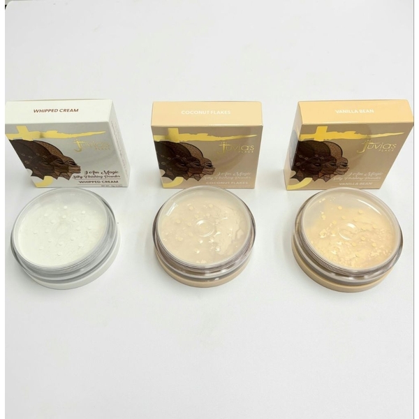 Phấn phủ bột Juvia's Place I Am Magic Silky Finishing Powder 10g