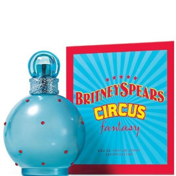 Nước hoa nữ Britney Spears Circus Eau De Parfum 100ml