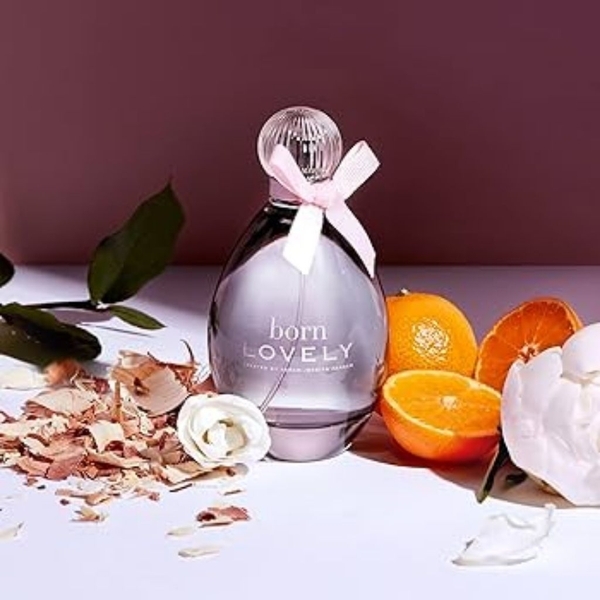 Nước hoa nữ Born Lovely by Sarah Jessica Parker EDP 50ml