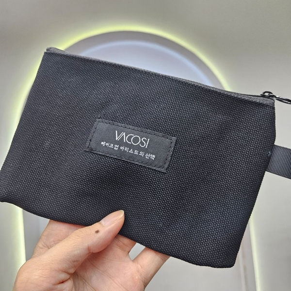 Túi đựng đồ trang điểm Vacosi Makeup Bag