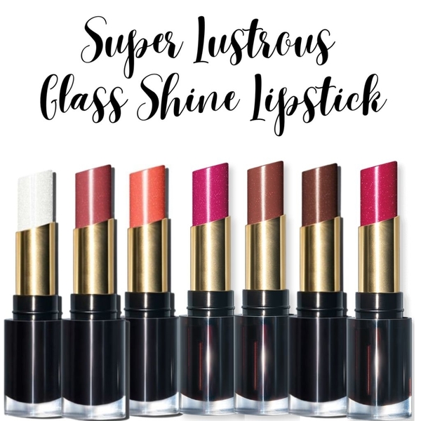 Son bóng dưỡng môi dạng thỏi Revlon Super Lustrous Glass Shine Lipstick 3.1g