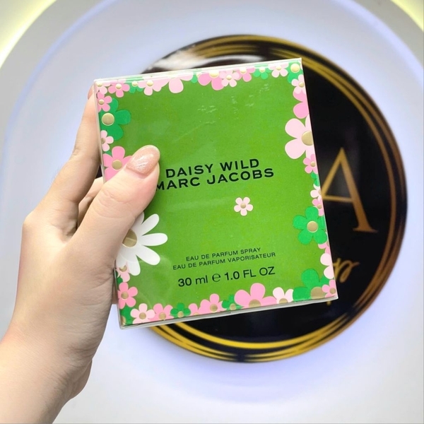 Nước hoa nữ Wild Daisy Ma rc Ja cobs EDP 30ml full box
