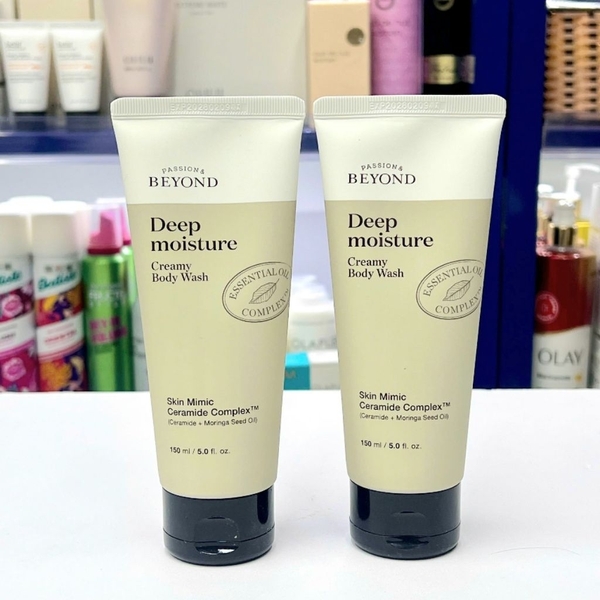 Sữa tắm hương nước hoa ngọt ngào Passion & Beyond 150ml