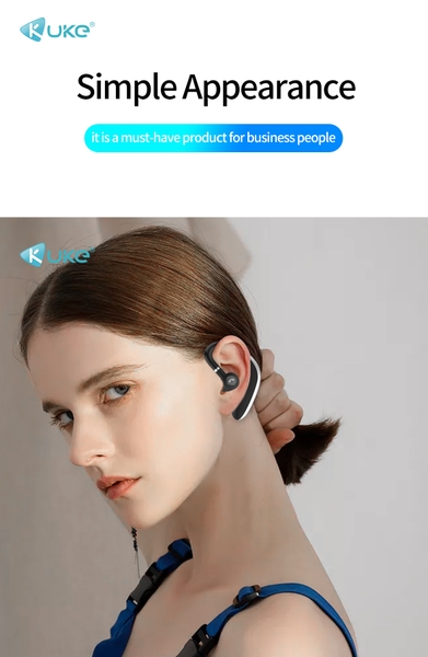 Tai Nghe Bluetooth 1 Tai KUKE - L20