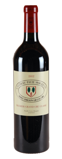 Rượu Vang Pháp Chateau Pavie Macquin,Premier Grand Cru Classés B