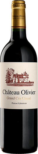 Rượu Vang Pháp Chateau Olivier Grand Cru Classe