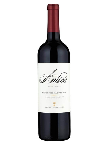 Rượu vang Mỹ Antica Cabernet Sauvignon Mountain Select