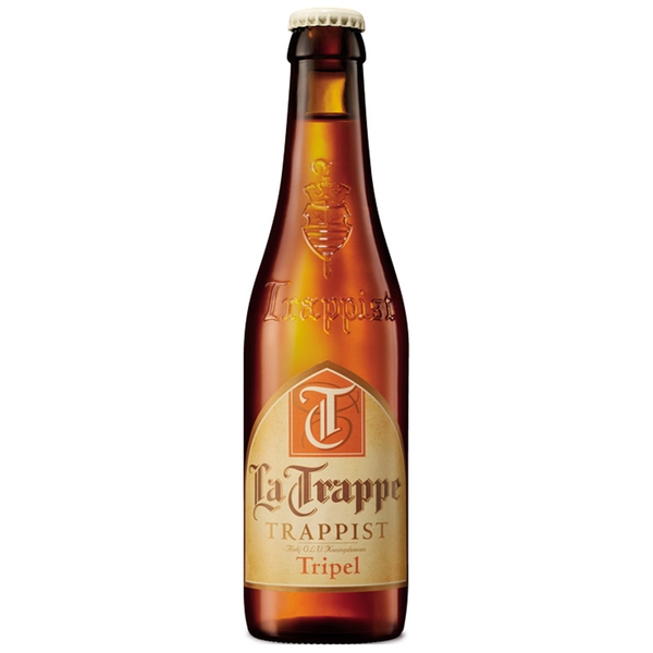 Bia Hà Lan La Trappe Tripel