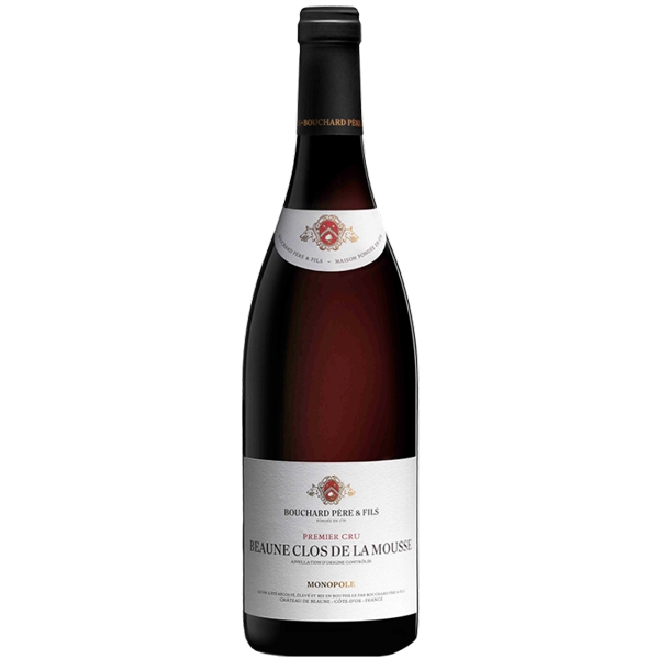 Rượu vang Pháp Bouchard Père & Fils Beaune Clos De La Mousse Premier Cru - Monopole