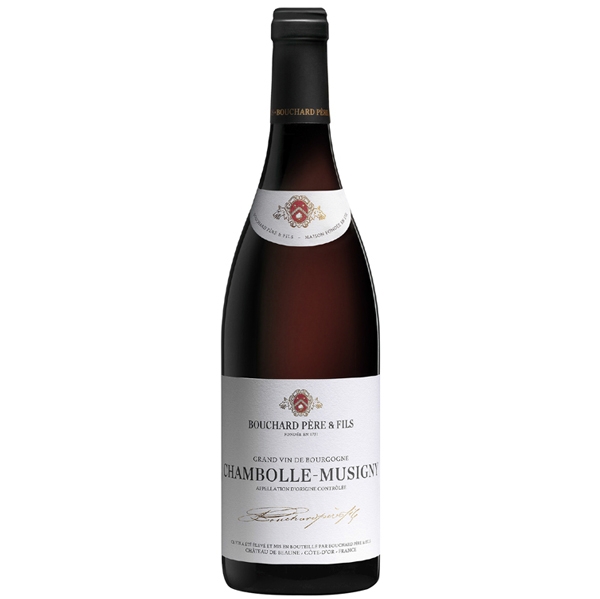 Rượu vang Pháp Bouchard Père & Fils Chambolle-Musigny