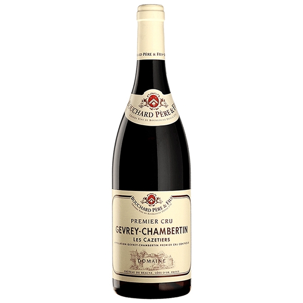 Bouchard Père & Fils Gevrey-Chambertin Les Cazetiers Premier Cru