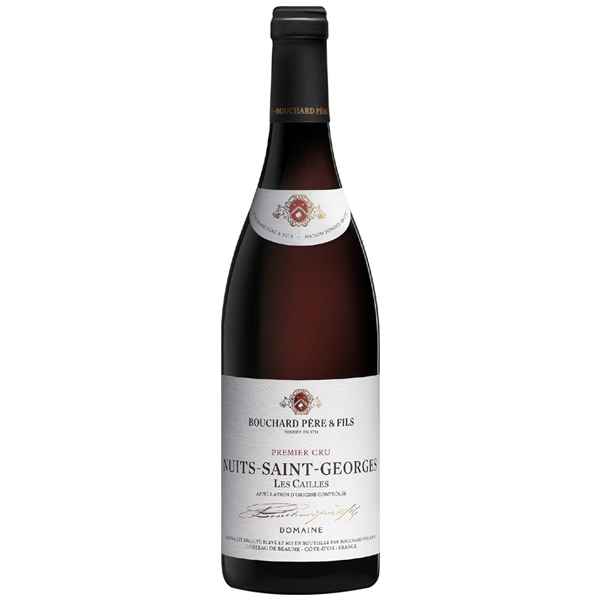 Rượu Vang Pháp Bouchard Père & Fils Nuits-Saint-Georges Les Cailles Premier Cru