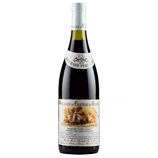 Bouchard Père & Fils Volnay Caillerets Ancienne Cuvée Carnot Premier Cru