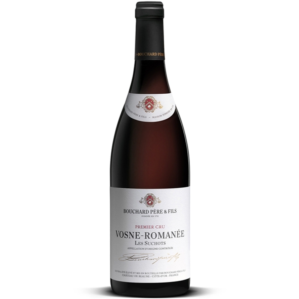 Rượu Vang Pháp Bouchard Père & Fils Vosne-Romanée Premier Cru Les Suchots
