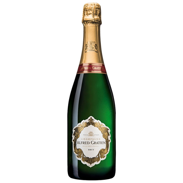 Champagne Alfred Gratien Brut