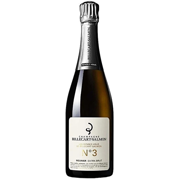 Champagne Billecart-Salmon Meunier Extra Brut No.3