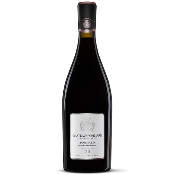 Rượu vang Pháp Château De Pommard Clos Marey-Monge Chantrerie
