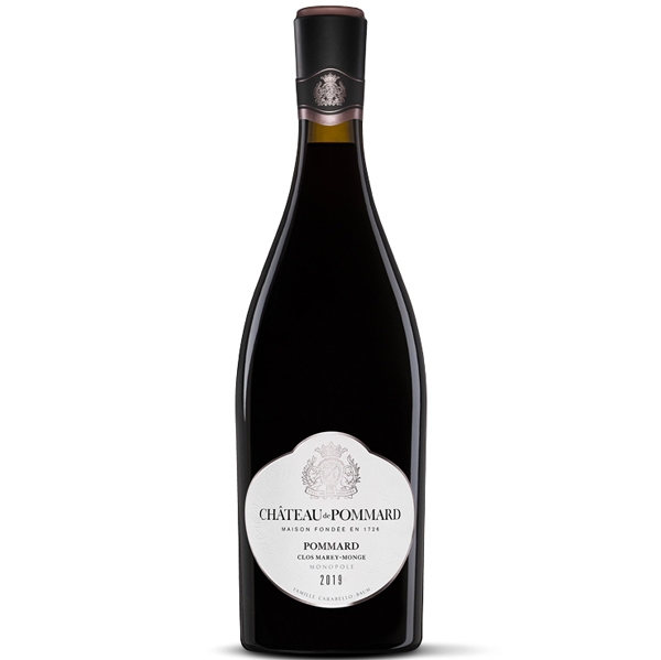 Rượu vang Pháp Château De Pommard Clos Marey-Monge Monopole