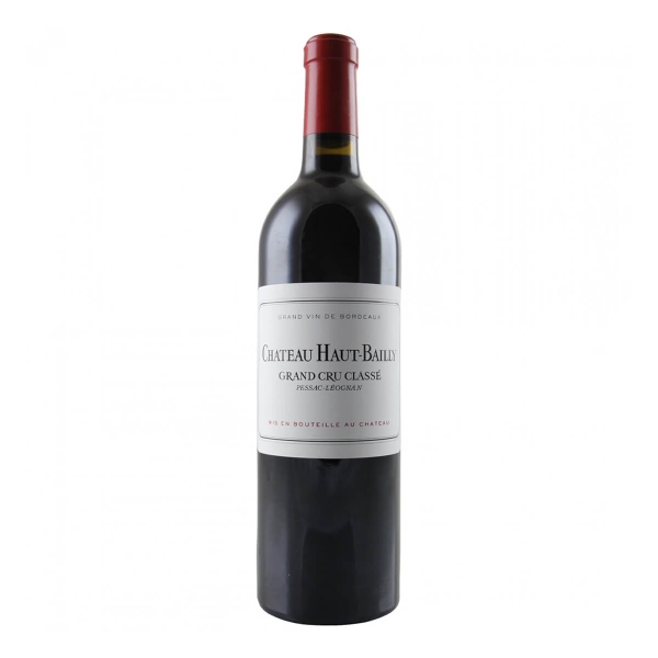 Rượu vang Pháp Chateau Haut-Bailly 2015