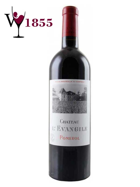 Rượu vang Pháp Chateau L’Evangile