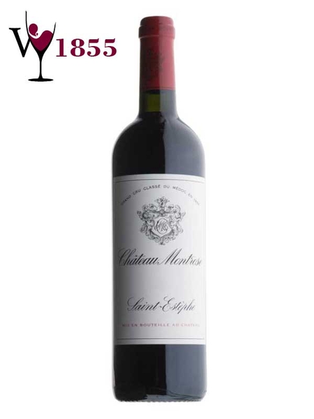 Rượu vang Pháp Château Montrose 2007