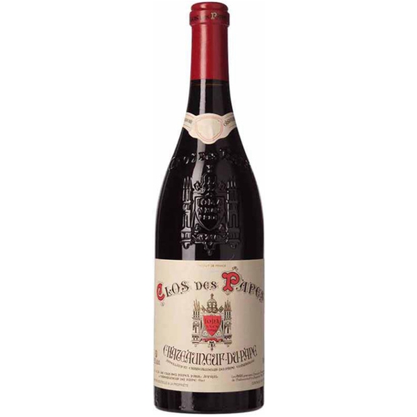 Rượu Vang Pháp Clos Des Papes Châteauneuf-Du-Pape rouge