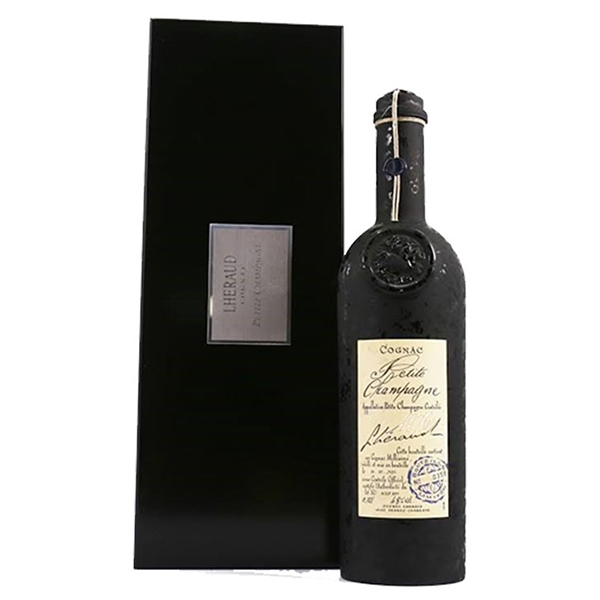 Rượu Cognac Petite Champagne 1970