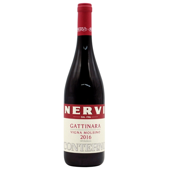 Rượu Vang Ý Conterno Nervi Gattinara Vigna Molsino Nồng Độ 14.0%