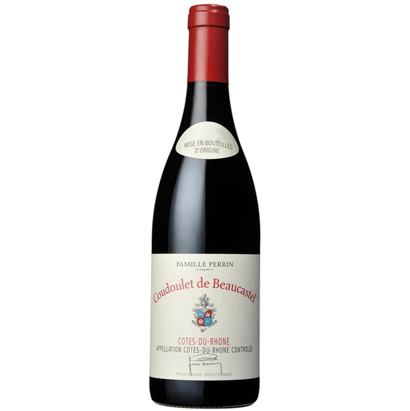 Rượu Vang Pháp Coudoulet de Beaucastel Rouge