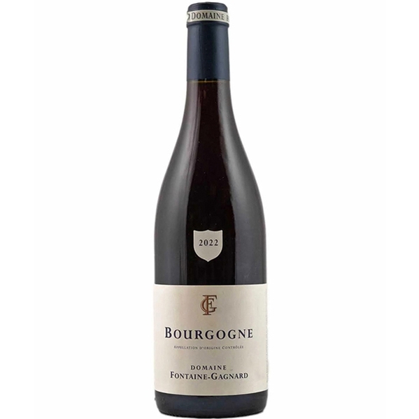 Rượu Vang Pháp Domaine Fontaine-Gagnard Bourgogne