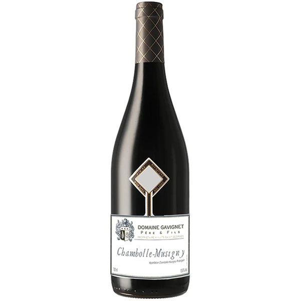 Rượu Vang Pháp Domaine Gavignet Chambolle Musigny Rouge