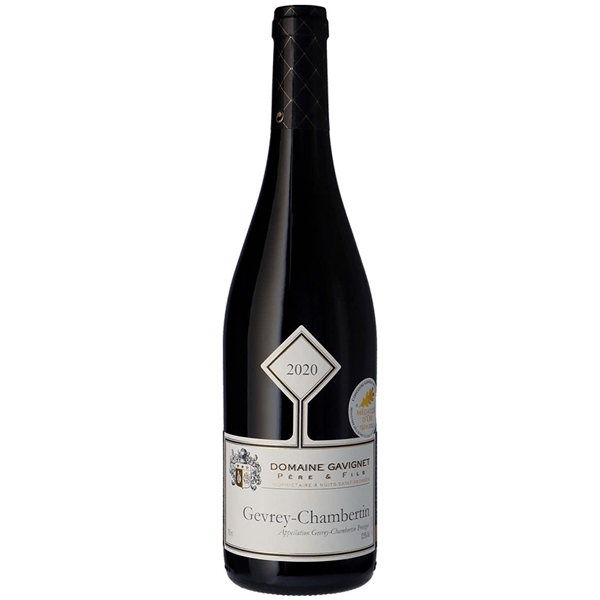 Rượu Vang Pháp Domaine Gavignet Gevrey-Chambertin