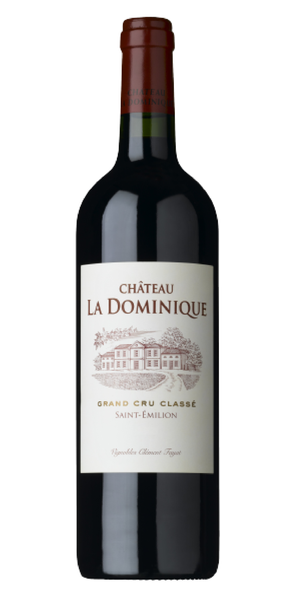 Rượu Vang Pháp Chateau La Dominique Grand Cru Classé