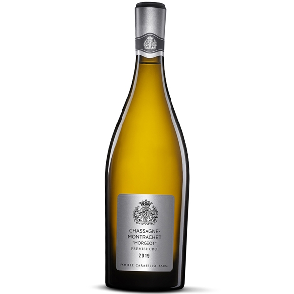 Rượu vang Pháp Famille Carabello-Baum Chassagne Montrachet Premier Cru 